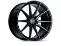 Vossen HF-3 19x8.5 / 5x120 / ET30 / Flat Face / 72.56 - Double Tinted - Gloss Black