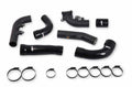 do88 Toyota Yaris GR Pressure Pipes for do88 Intercooler Black Hoses