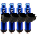 Mitsubishi DSM/Evo 8/9 Fuel Injector Clinic Injector Set: 4x1440cc