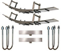Add-A-Pack & Billet Block Carli Suspension