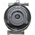 FOUR SEASONS auto part installed view
