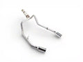 MBRP 2021+ F-150 2.7L/ 3.5L Ecoboost, 5.0L 3in Cat Back 2.5in Dual Split Rear
