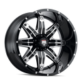 LONESTAR (AT185) CHROME