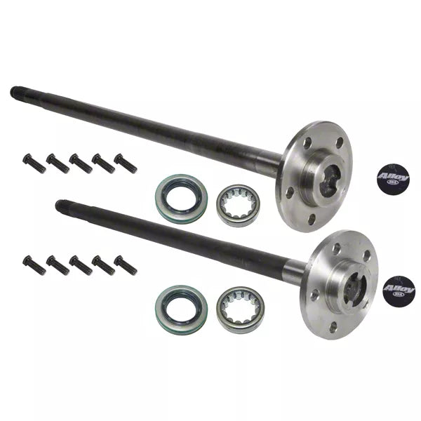 REAR AXLE KIT JEEP WR