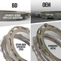 BD Diesel TRACKMASTER TRANS & CONVERTER PACKAGE 68RFE RAM 2500/3500 6.7L CUMMINS 19-24 - 1064293BM