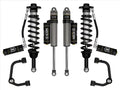 2021-2024 Ford F-150 Tremor 2.5-3 Inch Lift Stage 3 Suspension System Tubular Icon Vehicle Dynamics