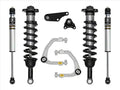 2024-2025 Toyota Tacoma 1.25-3 Inch Lift Stage 2 Suspension System Billet Icon Vehicle Dynamics