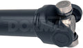 FRONT DRIVESHAFT