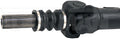 FRONT DRIVESHAFT