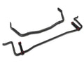 BMR 05-10 Ford S197 Mustang Sway Bar Package - Black Hammertone
