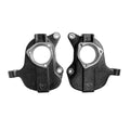 Maxtrac auto part installed view