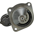 Mahle auto part close-up