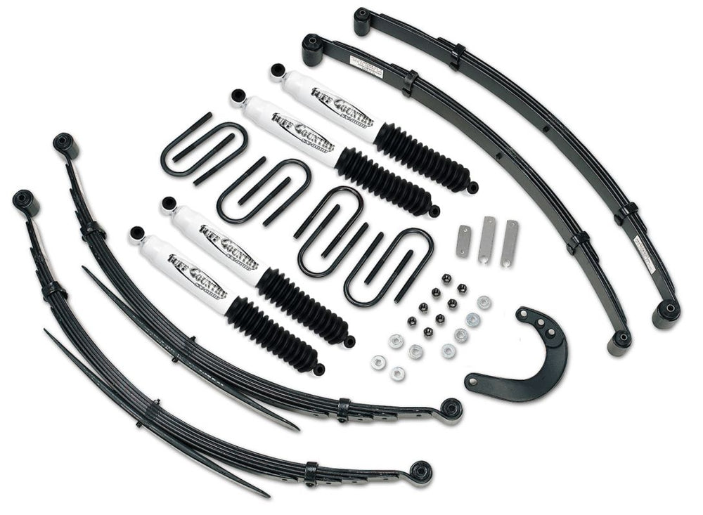 Tuff Country auto part