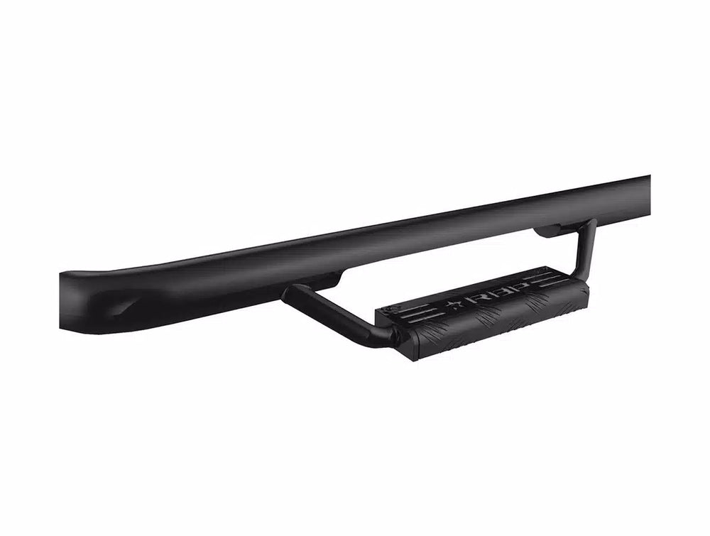 RBP black side steps