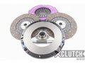 XClutch Ford 10.5in Twin Solid Organic Multi-Disc Service Pack