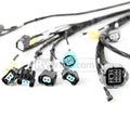 Rywire Honda B/D-Series OBD1 Tucked Budget Engine Harness w/Chassis Specific Adapter