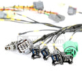 Rywire Honda B/D-Series OBD1 Tucked Budget Engine Harness w/Chassis Specific Adapter