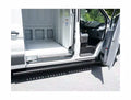 Romik black auto part