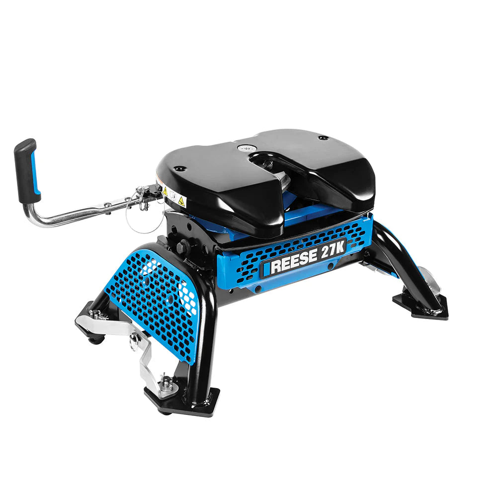 M5 HITCH LEGS FORD SUPER DUTY W/FAC