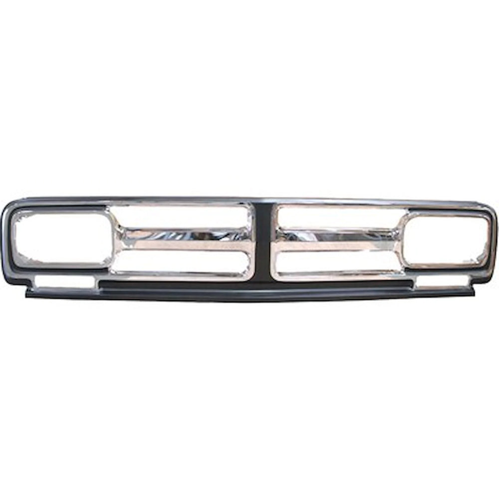 GRILLE FRAME; 71-72 GMC C/K PICK-UP