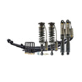 ARB lift kit detail