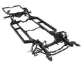 Ridetech 68-72 GM A-Body w/ Pin Spindle & (Narrowed) 57.25in Flange to Flange Width Momentum Chassis