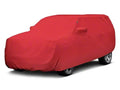 Covercraft Custom Fit Car Covers - Form-Fit Bright Red