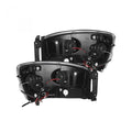 Recon Truck Accessories headlights