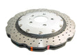DBA auto part close-up