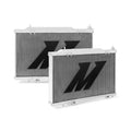 Mishimoto 14-16 Ford Fiesta ST Thermostatic Oil Cooler Kit - Silver