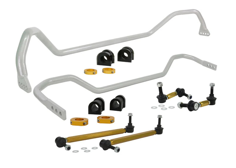 Nolathane sway bar