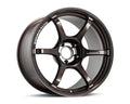 Advan RG-4 18x9.5 +45 5-114.3 Racing Copper Bronze Wheel