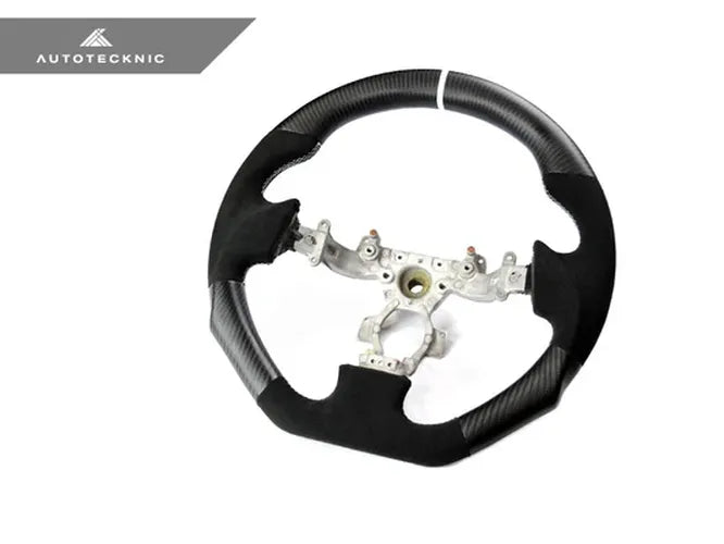 Advan RG-4 18x9.5 +25 5-112 Racing White Metallic & Ring Wheel