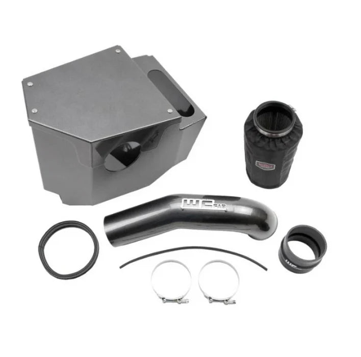 Wehrli blue intake system