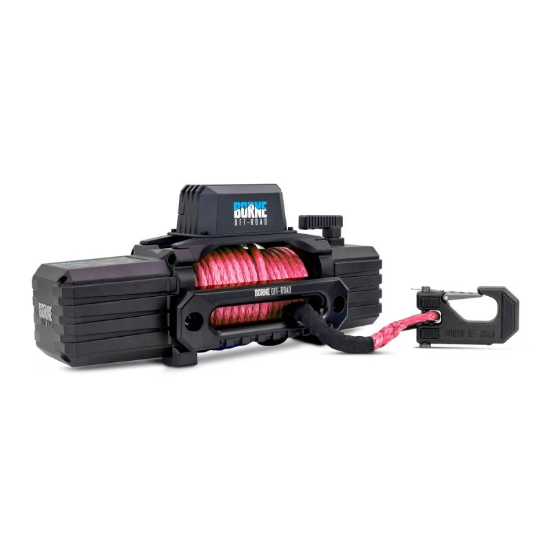 Mishimoto winch