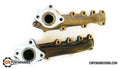 CR Performance Engineering exhaust close-up