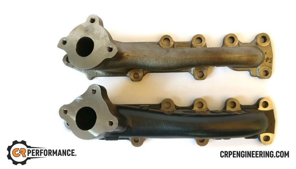 CR Performance Engineering exhaust