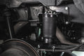 Logiq auto part