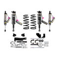 ARB / OME 10-24 Toyota 4Runner BP51 Kit - FR 2.5in/0-330lb - RR 2in/440lb