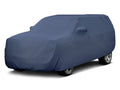 Covercraft Custom Fit Car Covers - Form-Fit Metallic Dark Blue