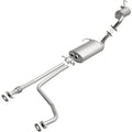 EXHAUST KIT 97-00 PATHFINDER QX4