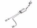 EXHAUST KIT 97-00 PATHFINDER QX4