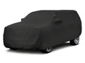 Covercraft Custom Fit Car Covers - Form-Fit Black