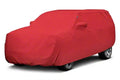 Covercraft Custom Fit Car Covers - Form-Fit Bright Red