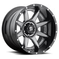 D238 22X12 6X135 MT-GNMTL-BL -44MM