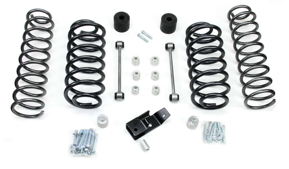 TeraFlex lift kit