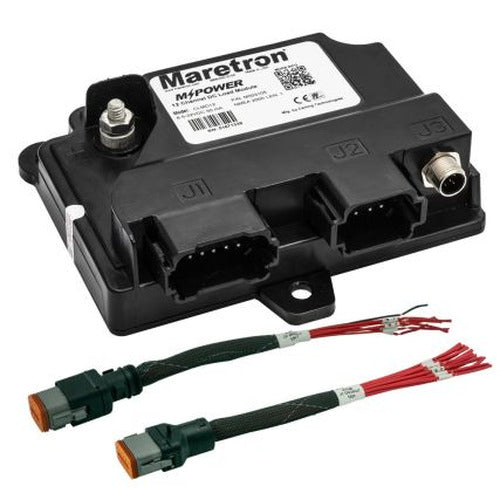 DC LOAD MODULE, 12 CHANNEL (NMEA 20
