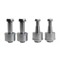 Ford/Dana D60 1999-2004 Full Kit 0 Degree for 0-3  lift