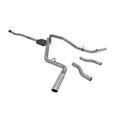 American Thunder Cat-Back Exhaust System 1993-1995 Silverado/Sierra K1500 With 5.0L, 5.7L Engine Aggressive To Moderate Sound Flowmaster