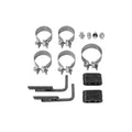 American Thunder Cat-Back Exhaust System 1993-1995 Silverado/Sierra K1500 With 5.0L, 5.7L Engine Aggressive To Moderate Sound Flowmaster